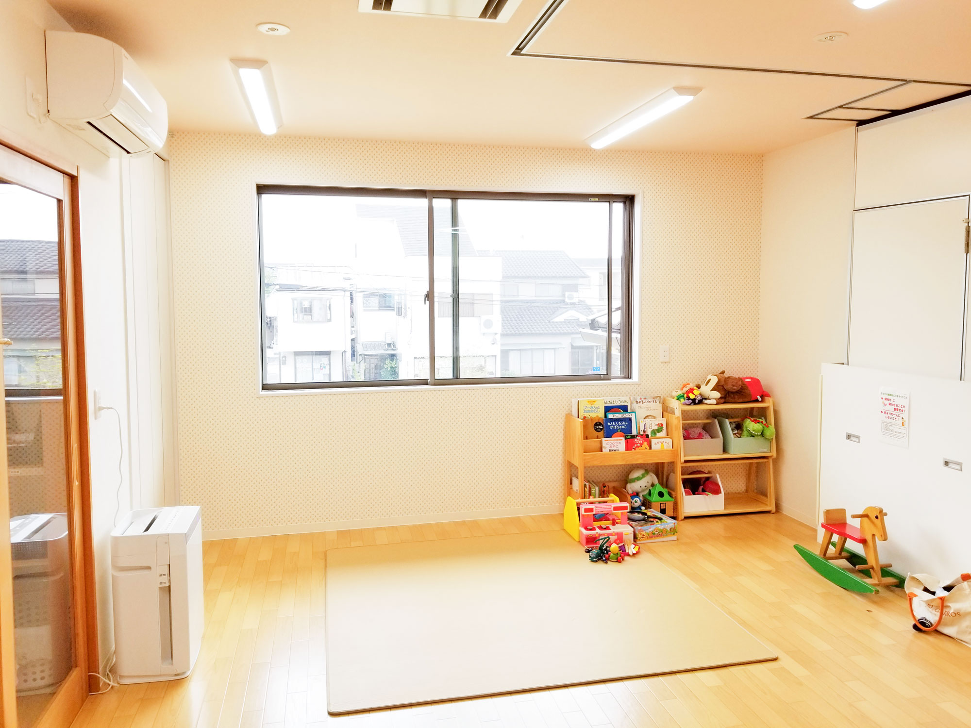 病児保育室 えんじぇる