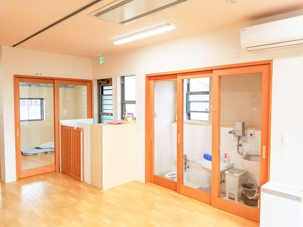 病児保育室 えんじぇる