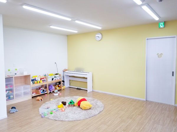 にじの木保育園 深草ルーム