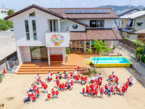 にじの木保育園