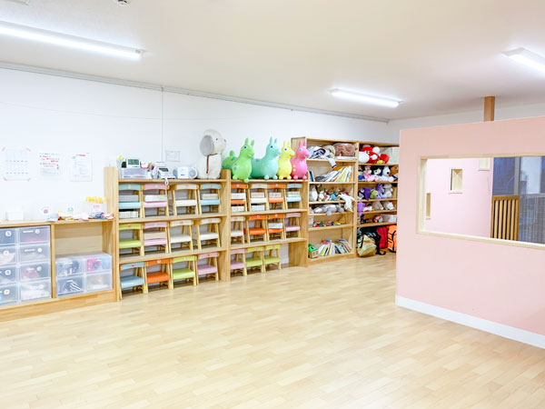 にじの木保育園 墨染ルーム