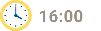 16時