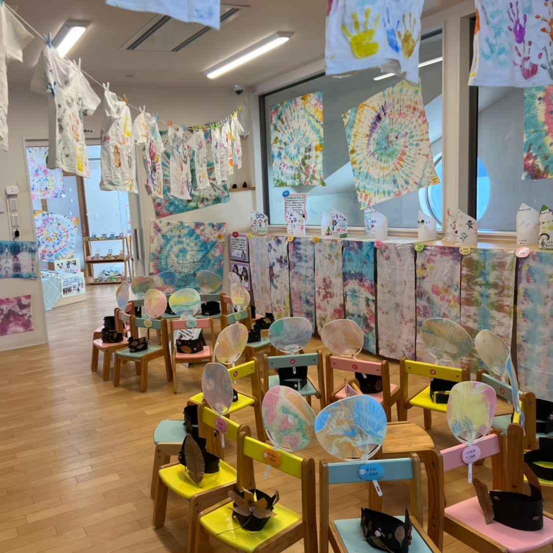 いきいきわくわく<br>子ども展