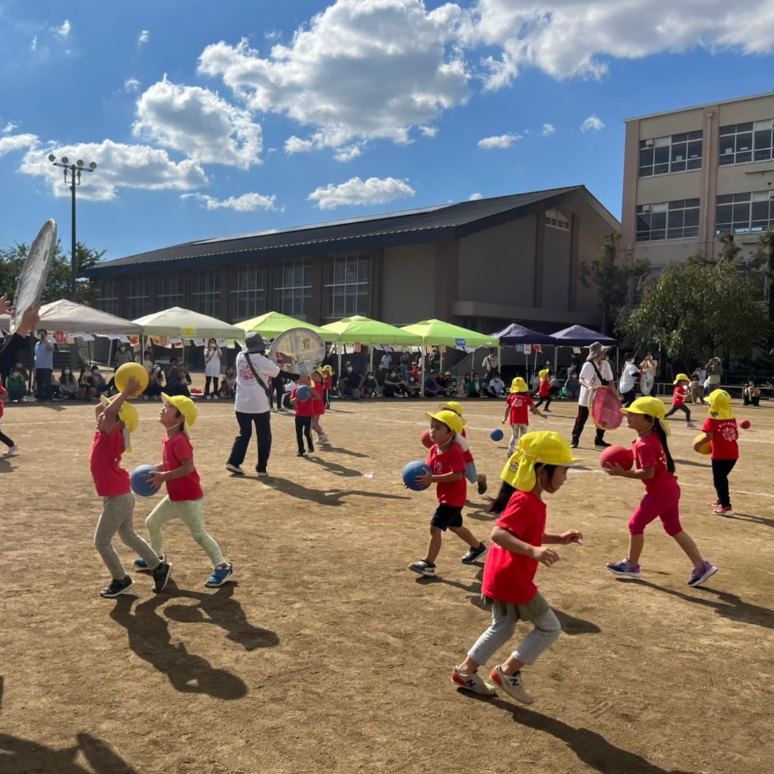 ふれあい親子遊びの日