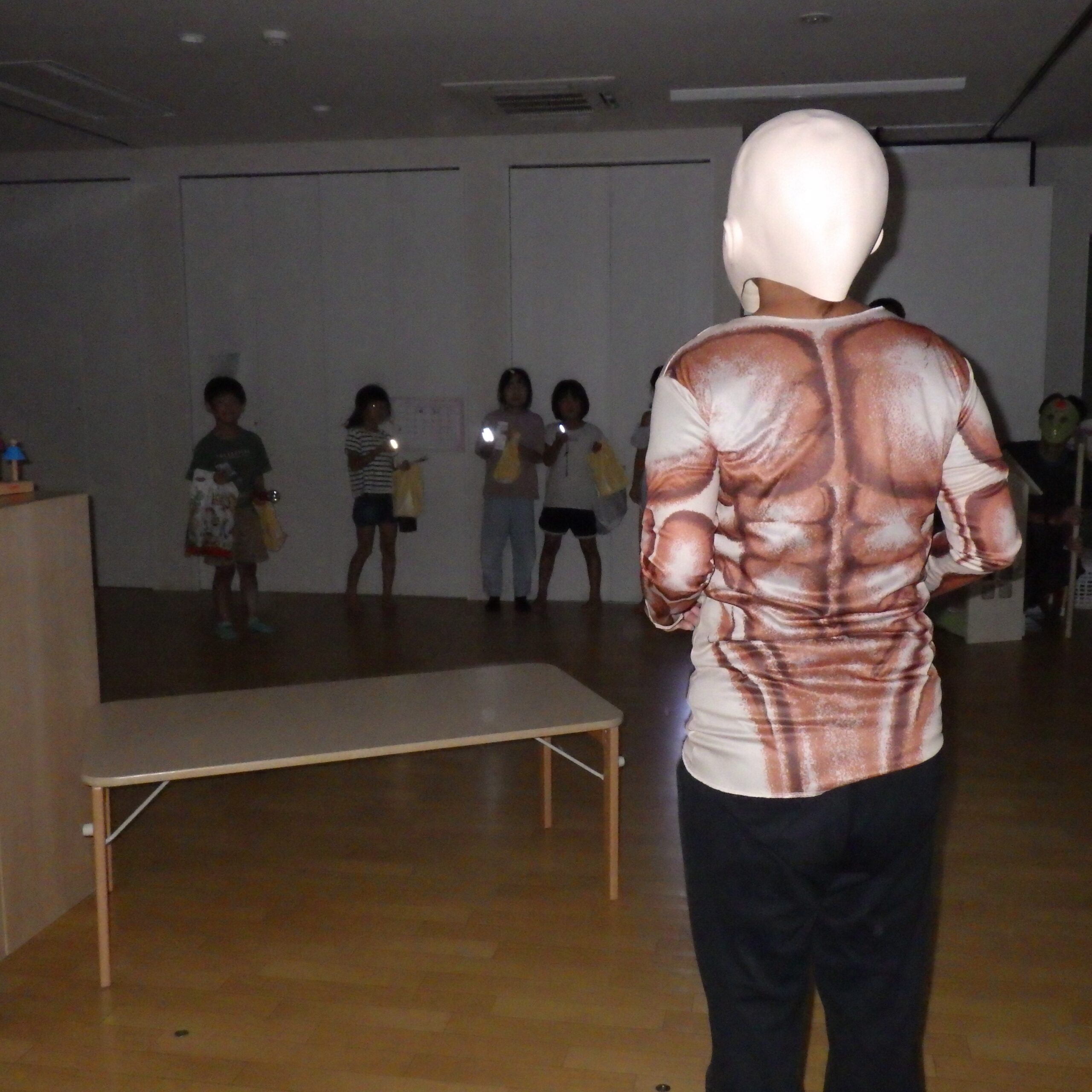 夕涼み会（学童）