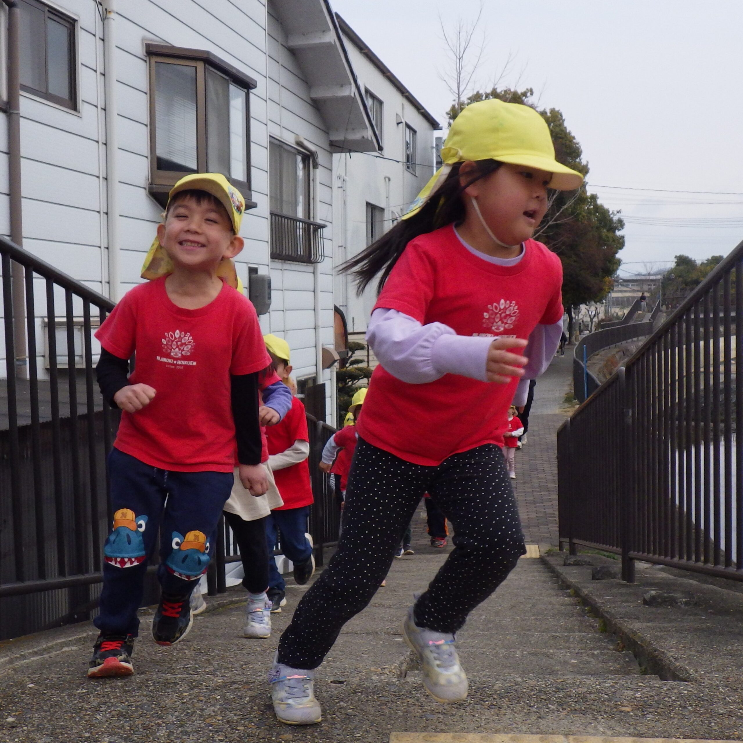 大きくなったよの日<br>（幼児）